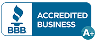 BBB Accredited Business — A+