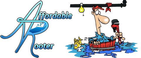 Affordable Rooter Inc. logo