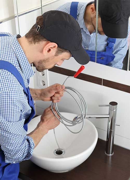 Plumbing Repair