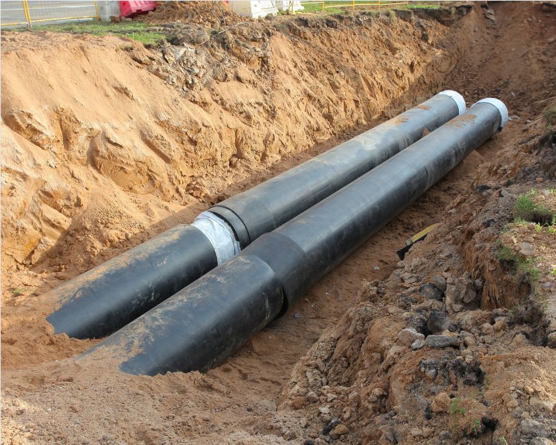 Pipe Corrosion & Aging