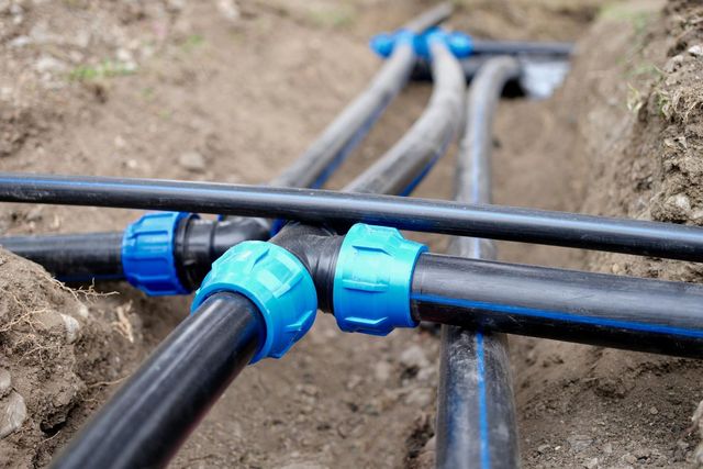 Water Line Repair